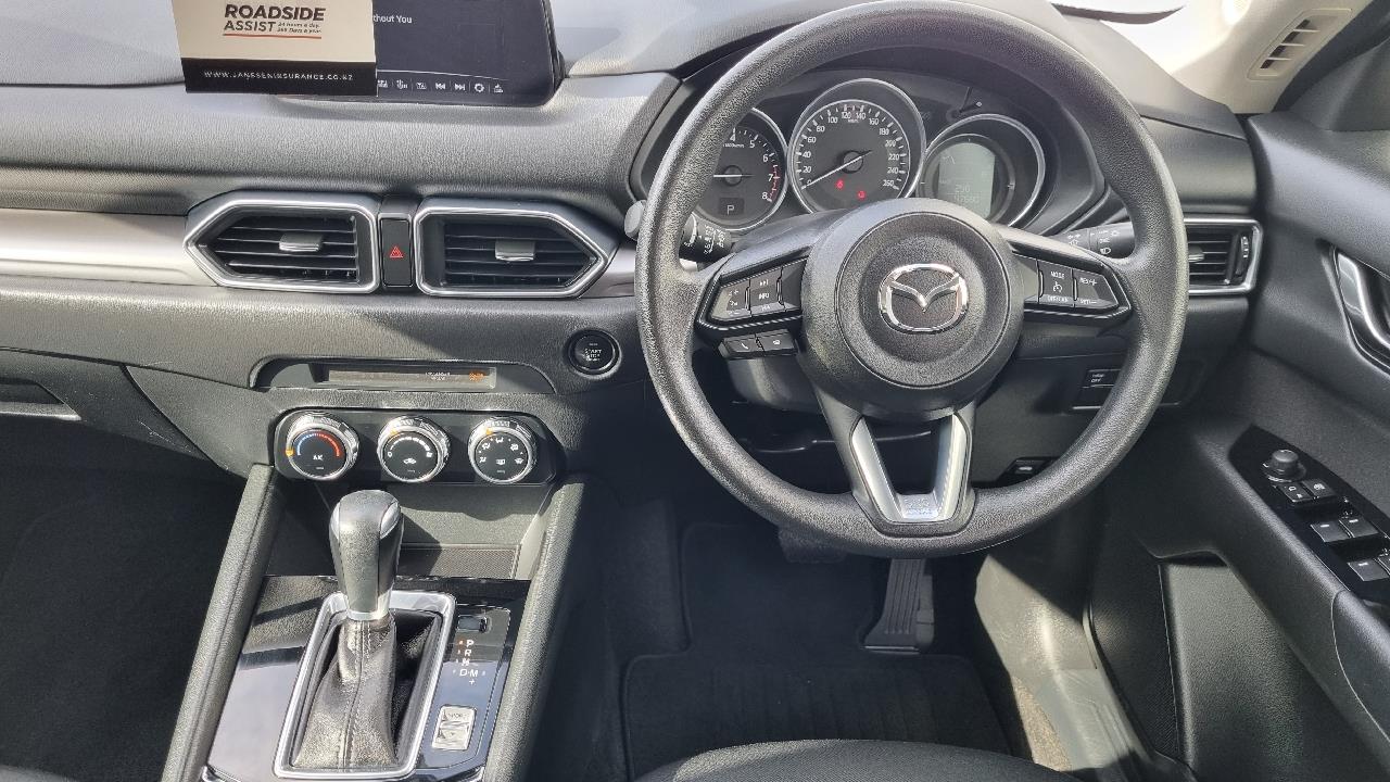 2017 Mazda Cx-5