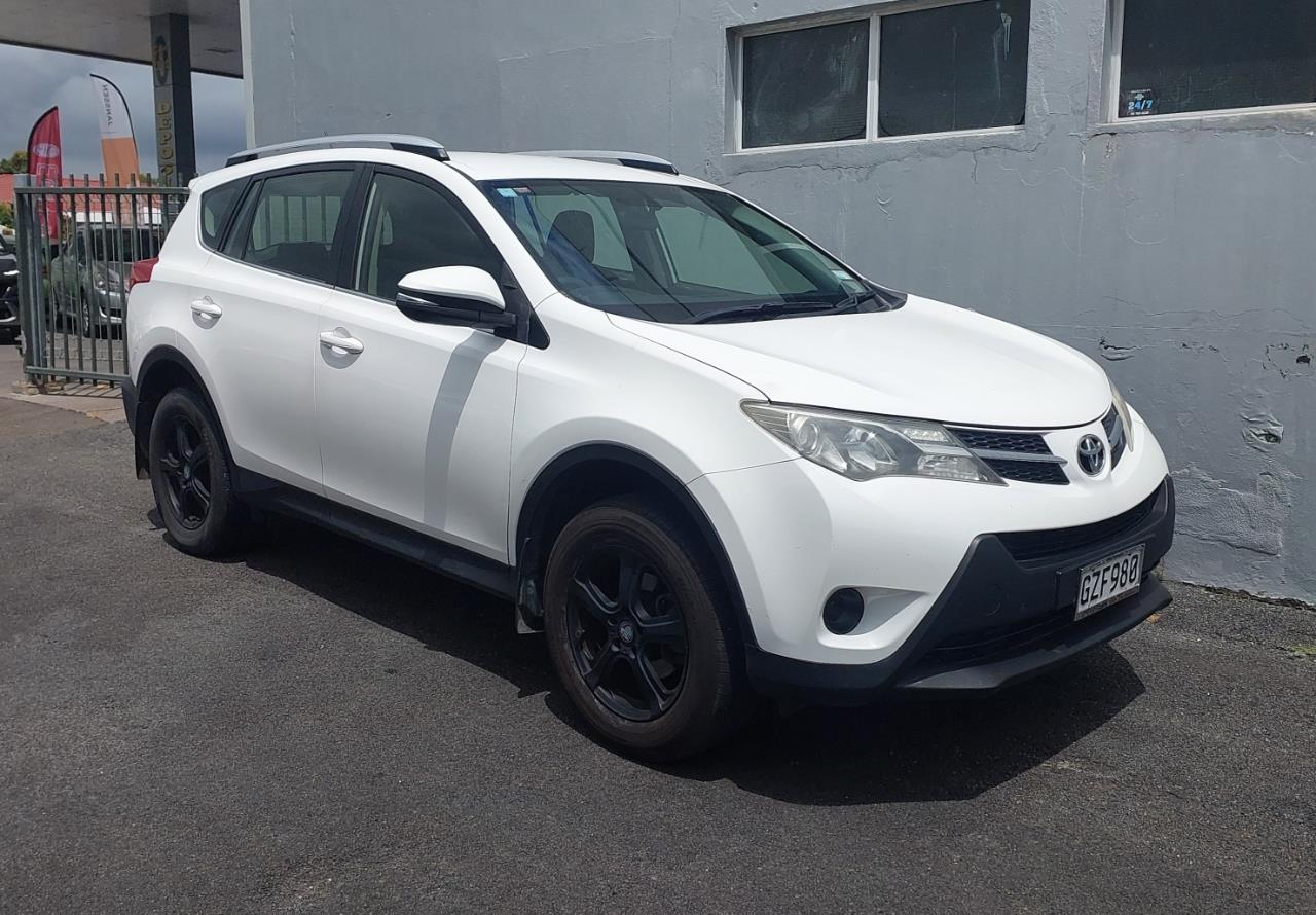 2013 Toyota RAV4