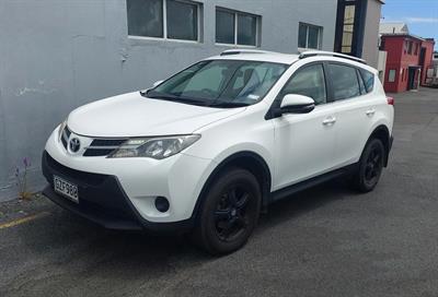 2013 Toyota RAV4 - Thumbnail