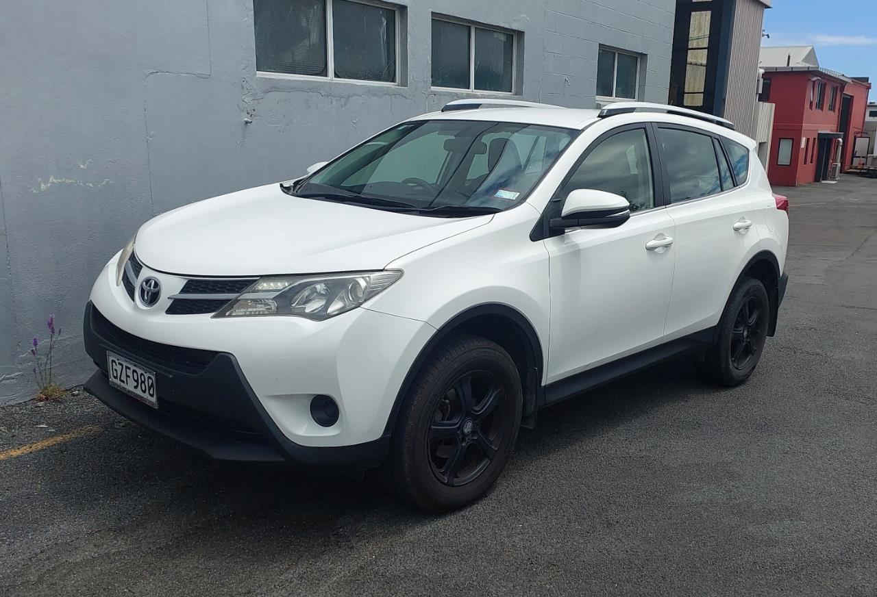 2013 Toyota RAV4