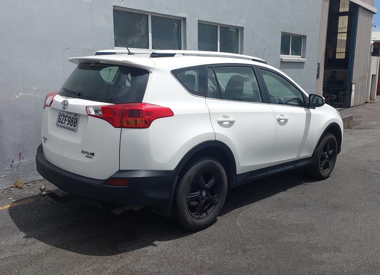 2013 Toyota RAV4