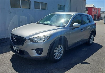 2013 Mazda Cx-5 - Thumbnail