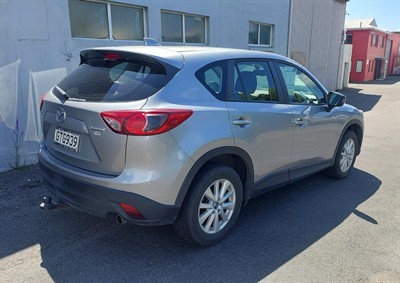 2013 Mazda Cx-5 - Thumbnail