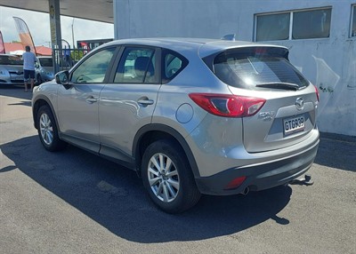 2013 Mazda Cx-5 - Thumbnail