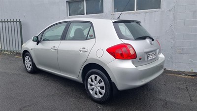 2009 Toyota COROLLA - Thumbnail