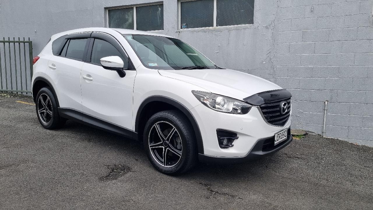 2015 Mazda Cx-5