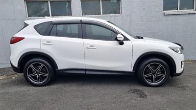 2015 Mazda Cx-5 - Thumbnail