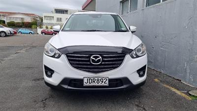 2015 Mazda Cx-5 - Thumbnail