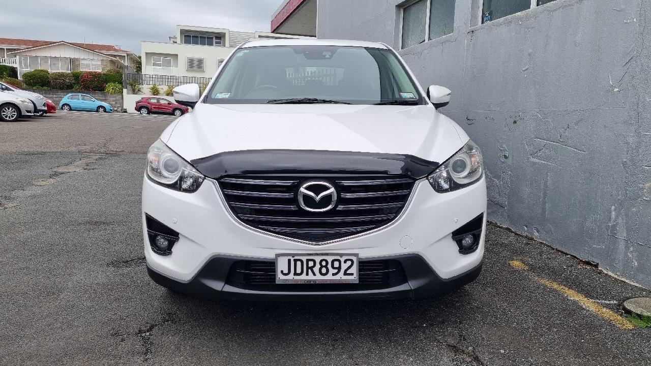 2015 Mazda Cx-5