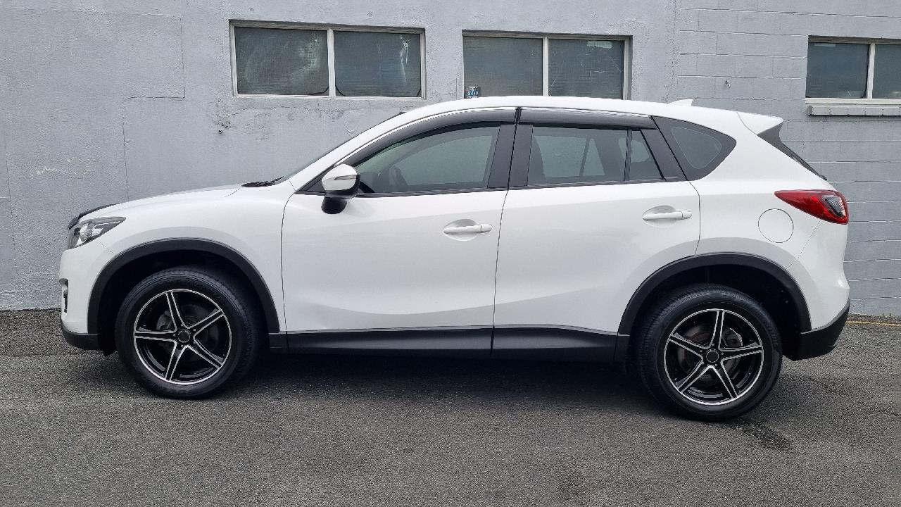 2015 Mazda Cx-5