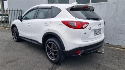 2015 Mazda Cx-5 - Thumbnail