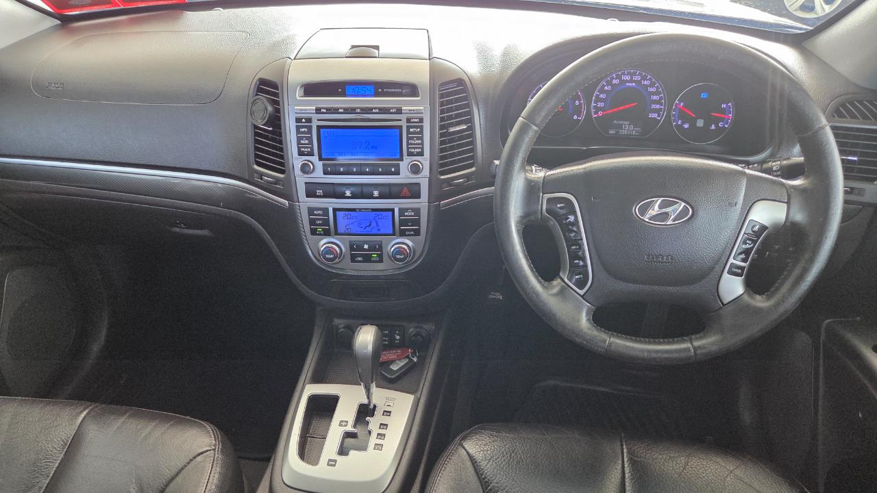 2010 HYUNDAI Santa Fe