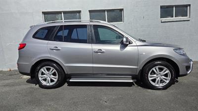 2010 HYUNDAI Santa Fe - Thumbnail