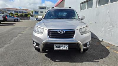 2010 HYUNDAI Santa Fe - Thumbnail