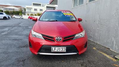 2013 Toyota COROLLA - Thumbnail