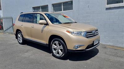 2012 Toyota HIGHLANDER - Thumbnail