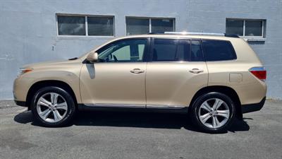 2012 Toyota HIGHLANDER - Thumbnail