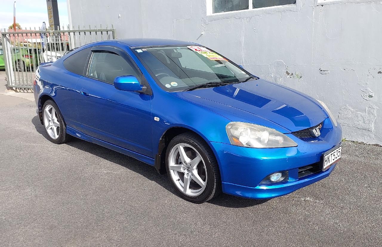 2006 Honda Integra