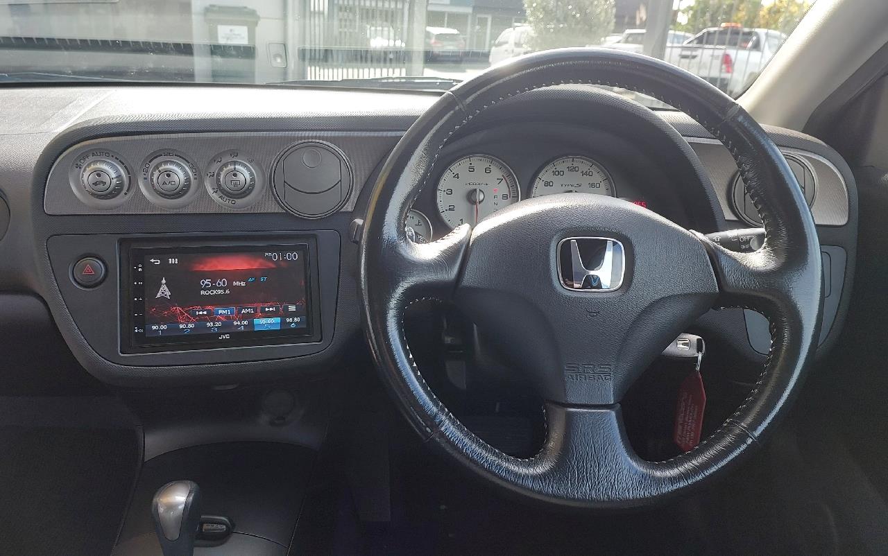 2006 Honda Integra