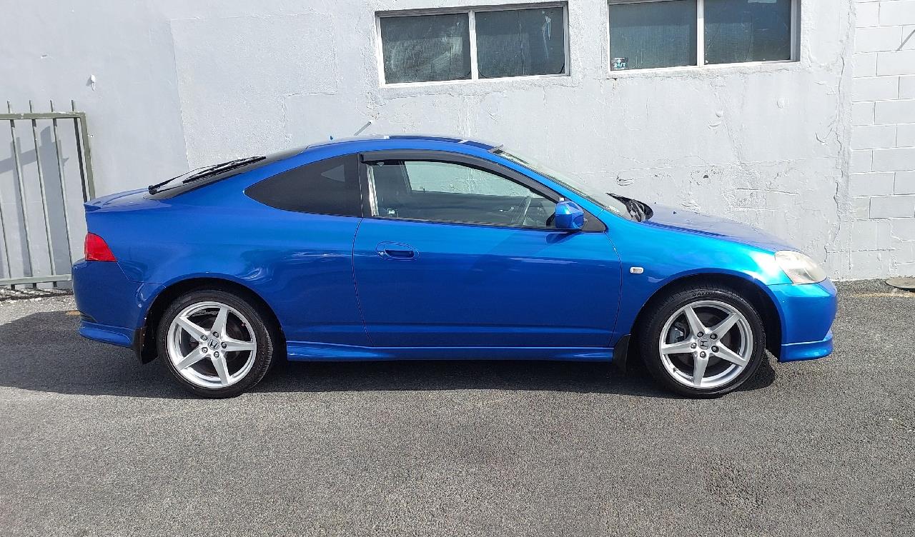 2006 Honda Integra