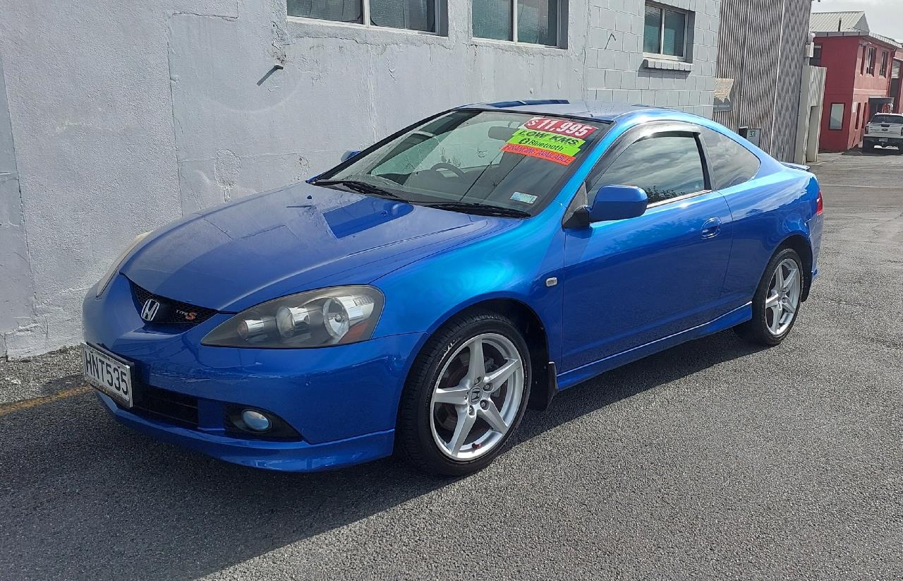 2006 Honda Integra