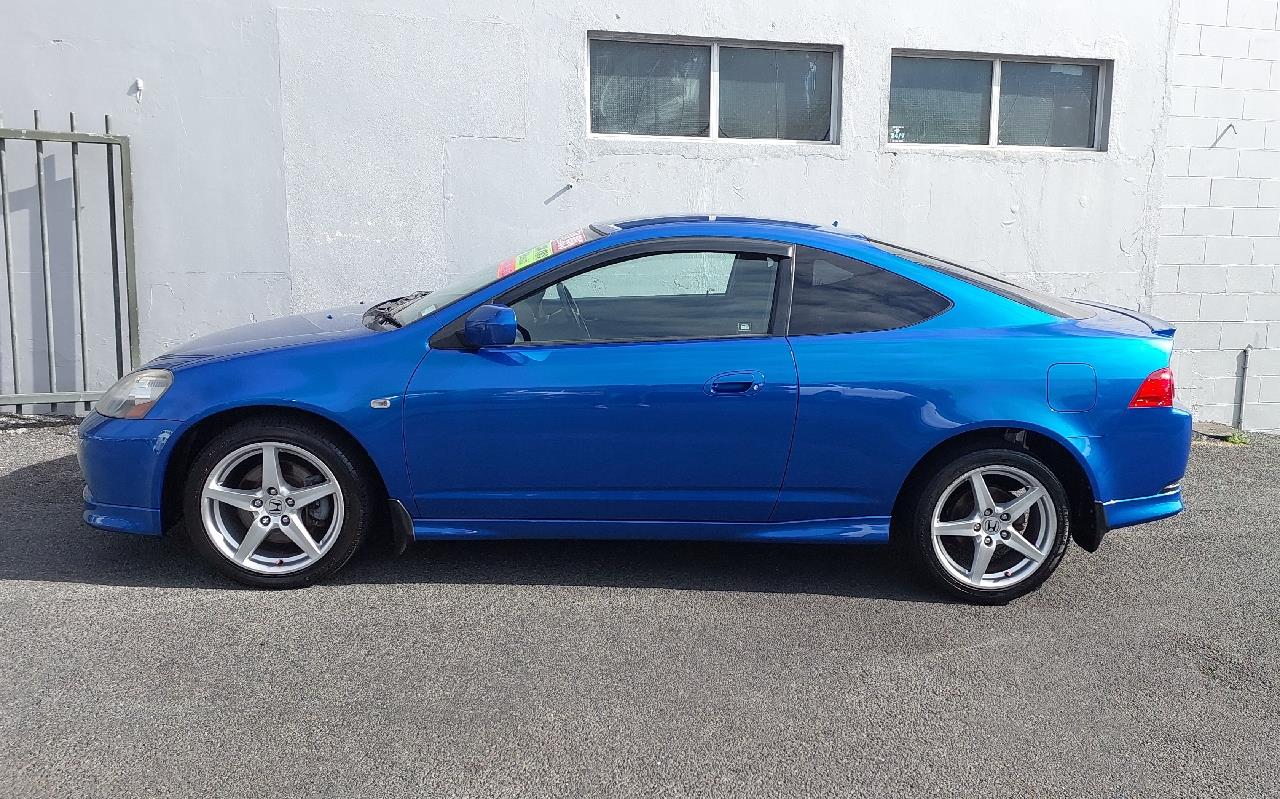 2006 Honda Integra