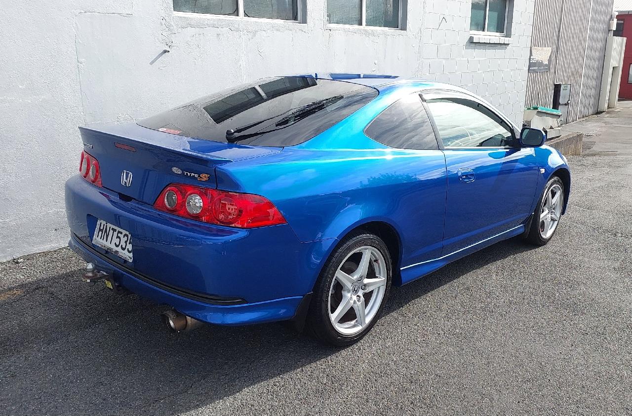 2006 Honda Integra