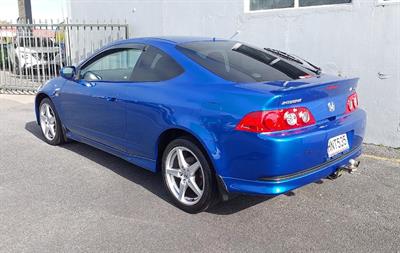 2006 Honda Integra - Thumbnail