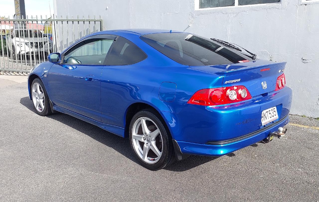 2006 Honda Integra