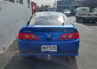 2006 Honda Integra - Thumbnail