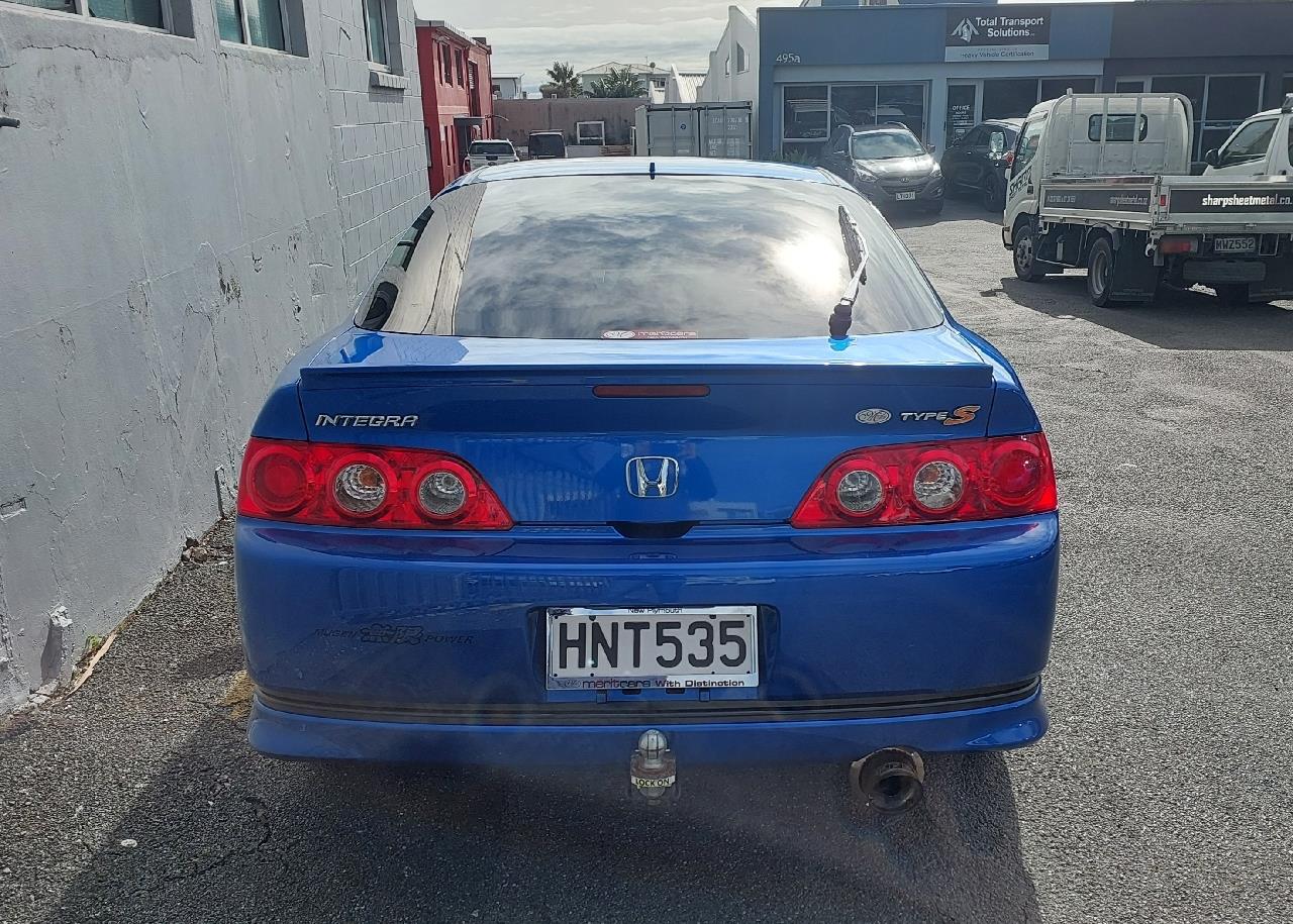 2006 Honda Integra