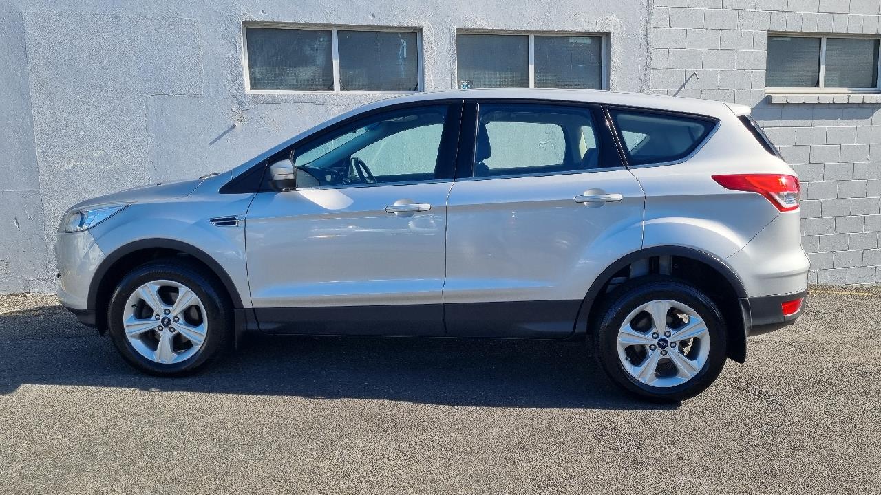 2016 Ford KUGA