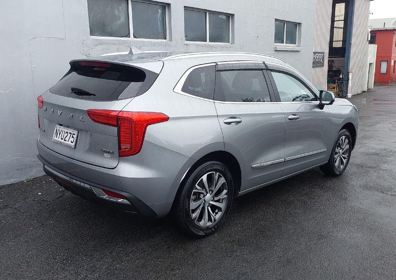 2021 Haval Jolion