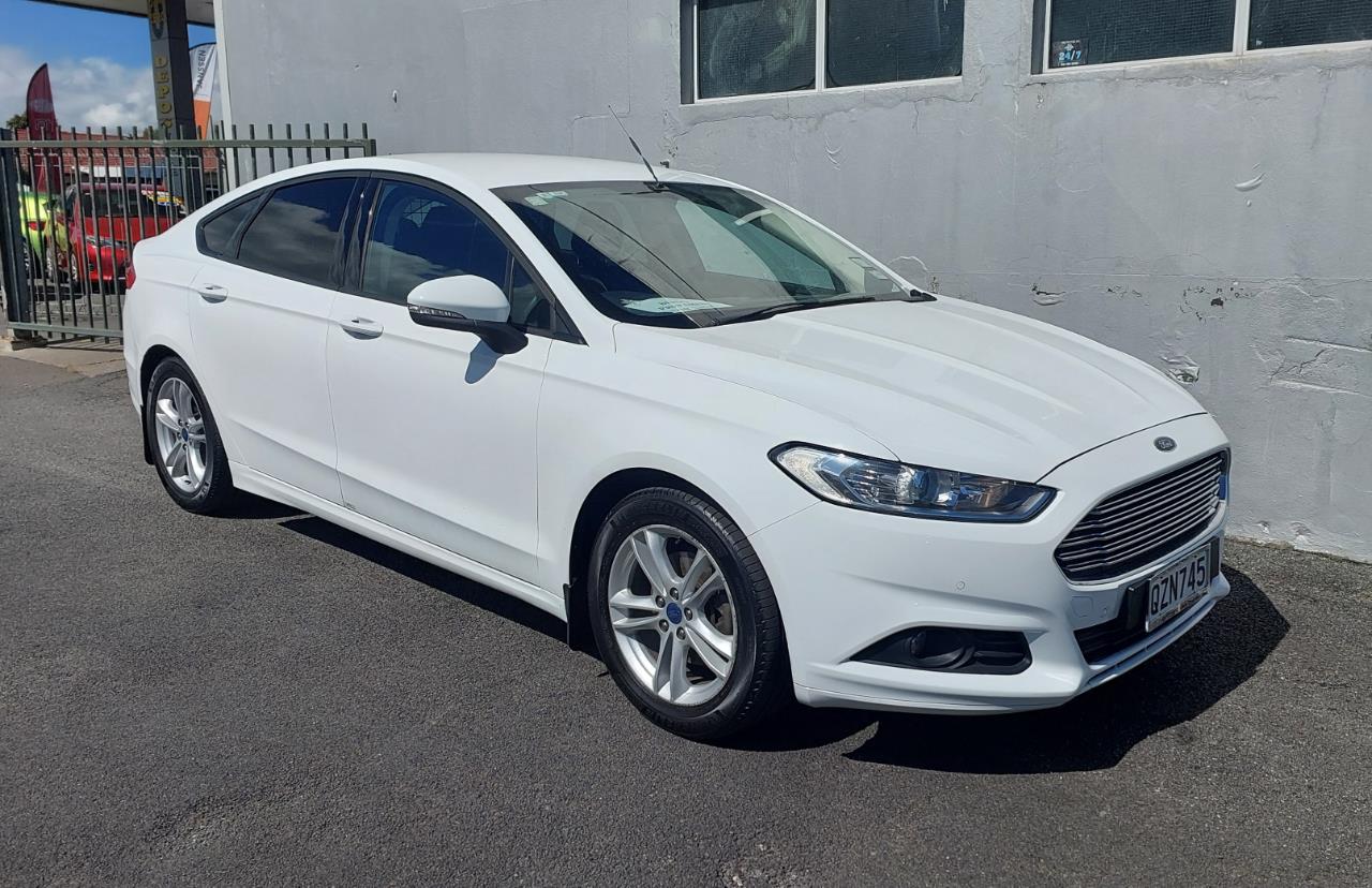 2019 Ford MONDEO