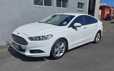 2019 Ford MONDEO - Thumbnail