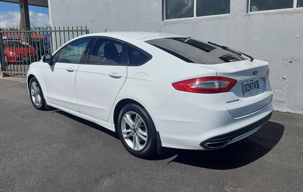 2019 Ford MONDEO