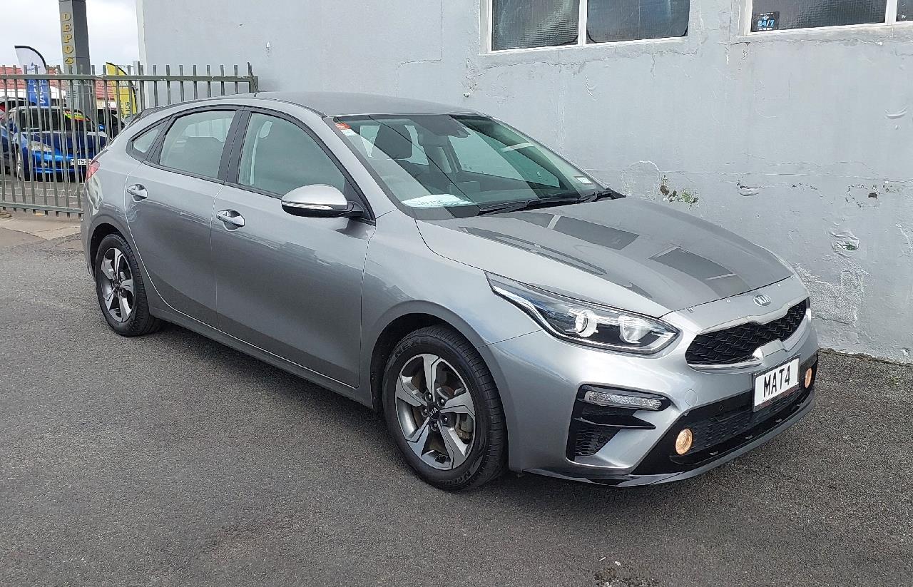 2019 Kia Cerato