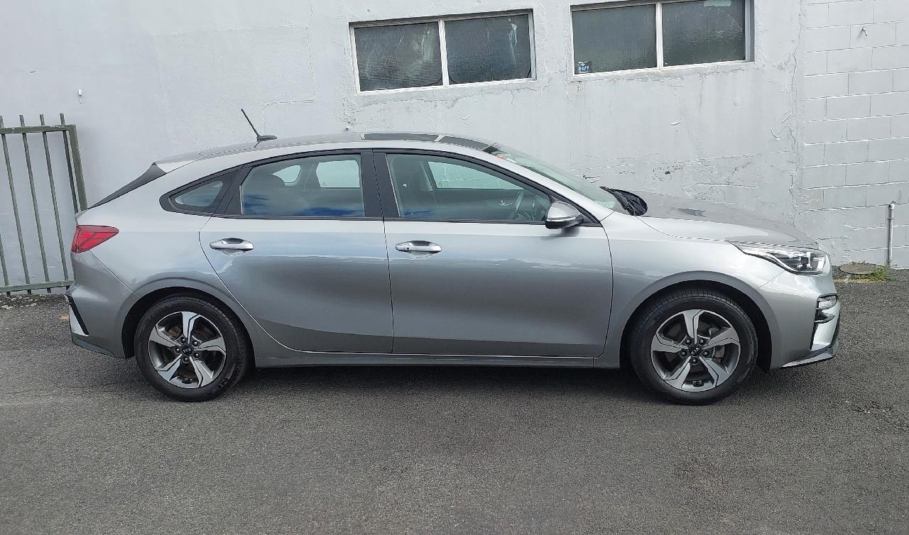 2019 Kia Cerato