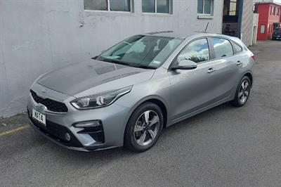 2019 Kia Cerato - Thumbnail