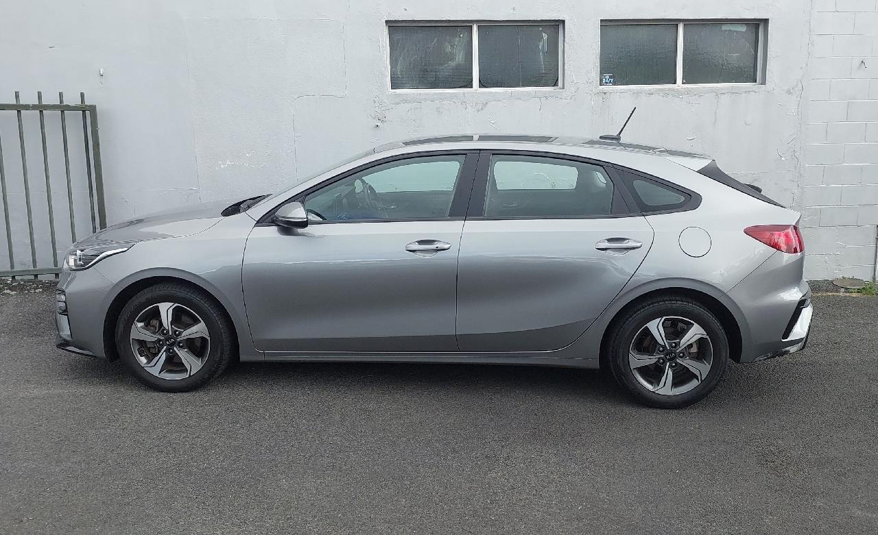 2019 Kia Cerato