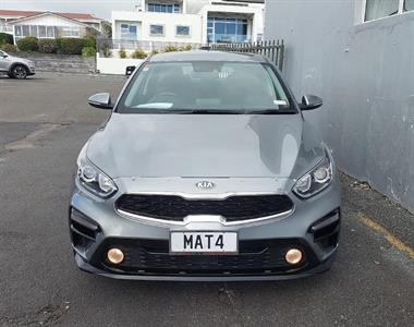 2019 Kia Cerato - Thumbnail