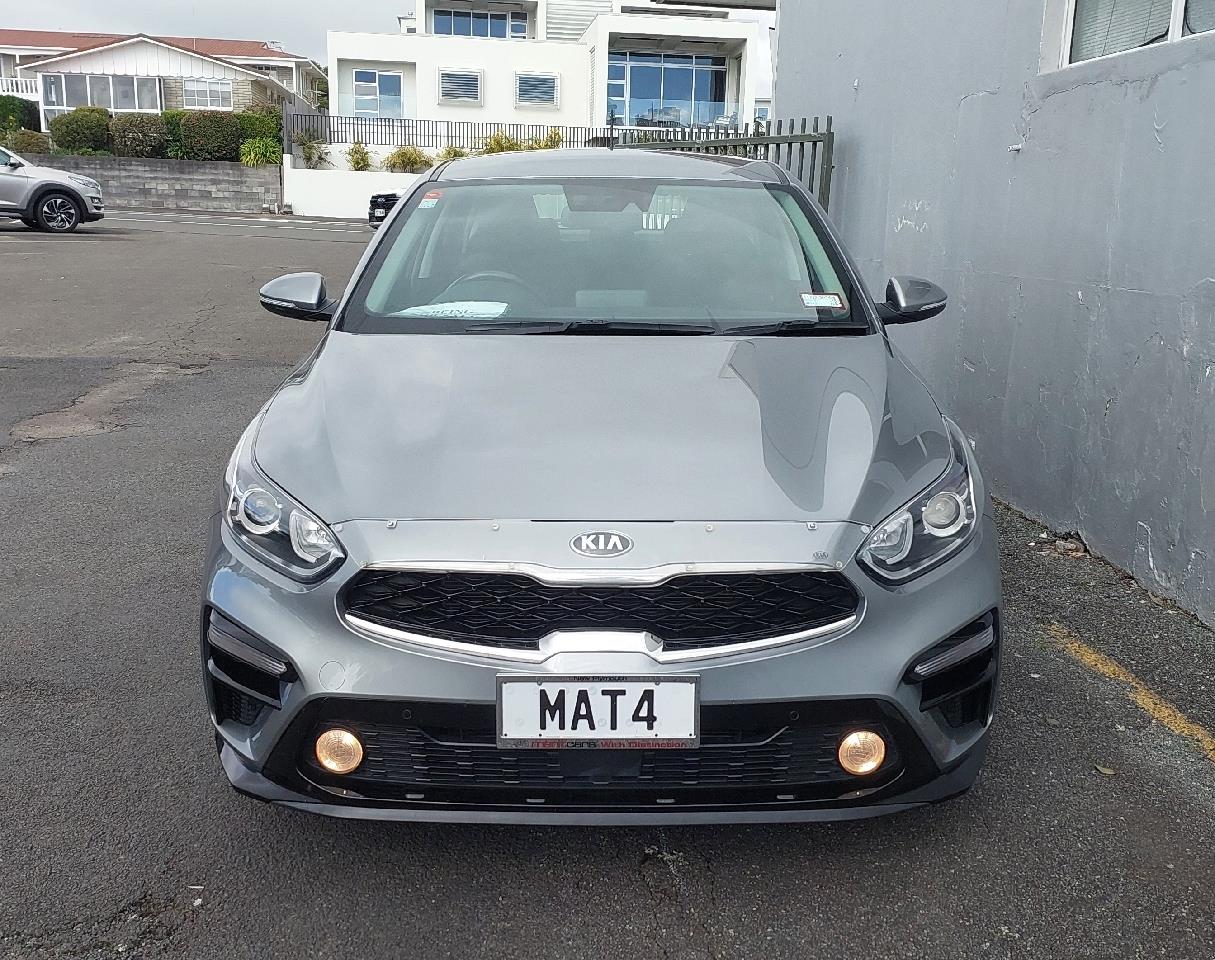 2019 Kia Cerato