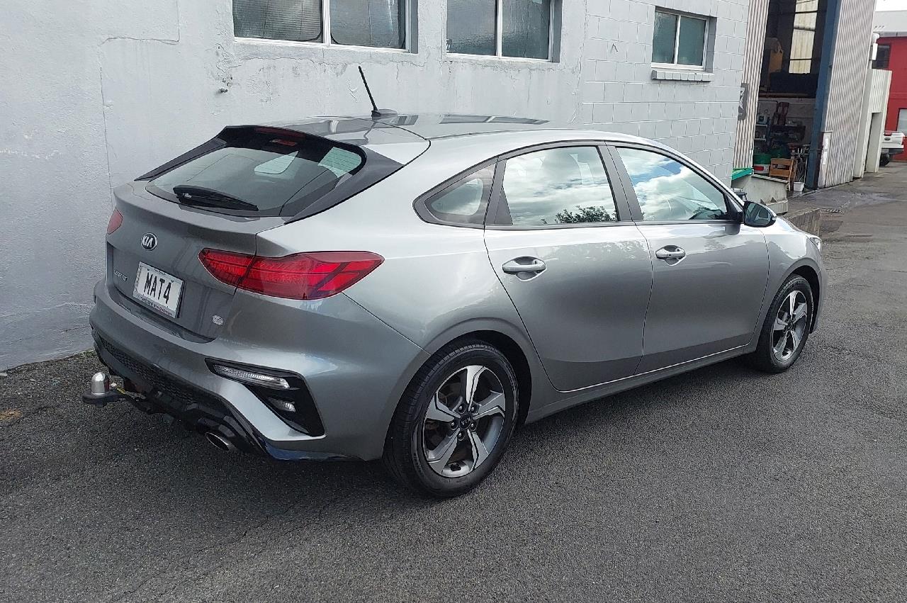 2019 Kia Cerato