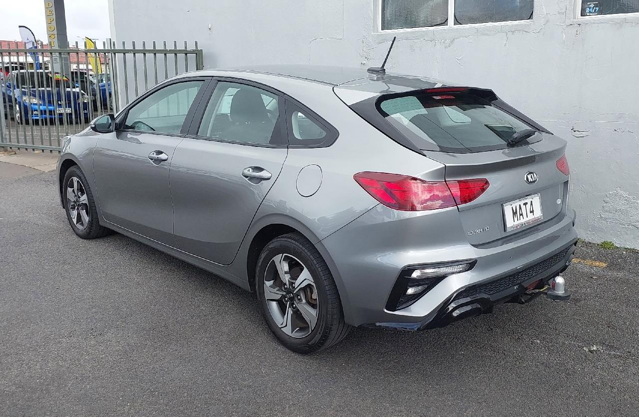 2019 Kia Cerato