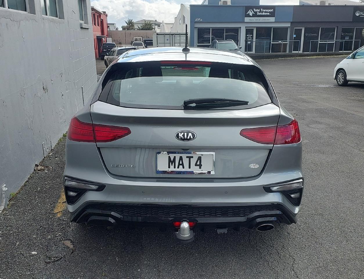 2019 Kia Cerato