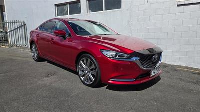 2019 Mazda 6 - Thumbnail