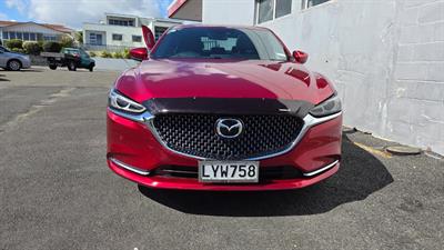 2019 Mazda 6 - Thumbnail