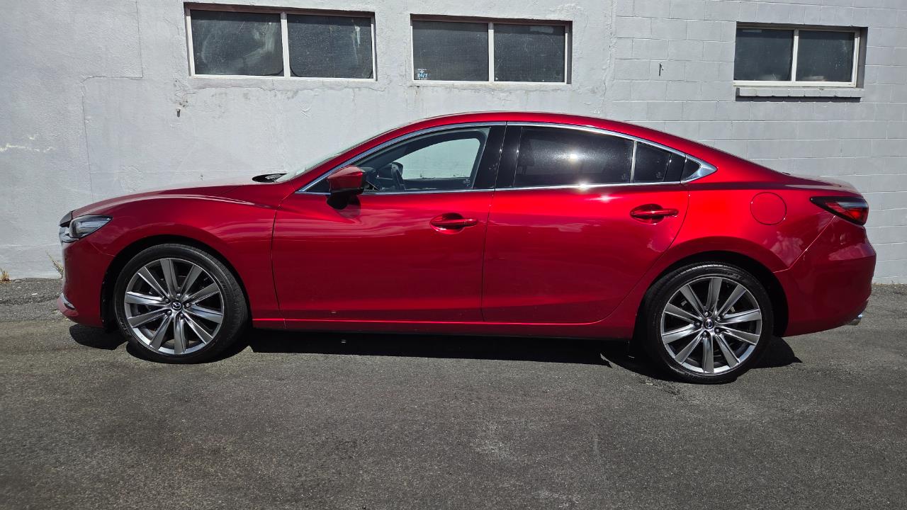 2019 Mazda 6