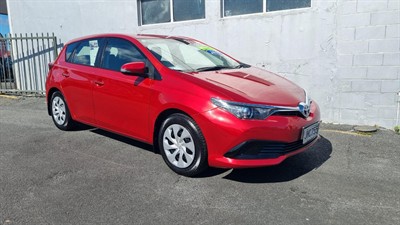 2015 Toyota COROLLA - Thumbnail