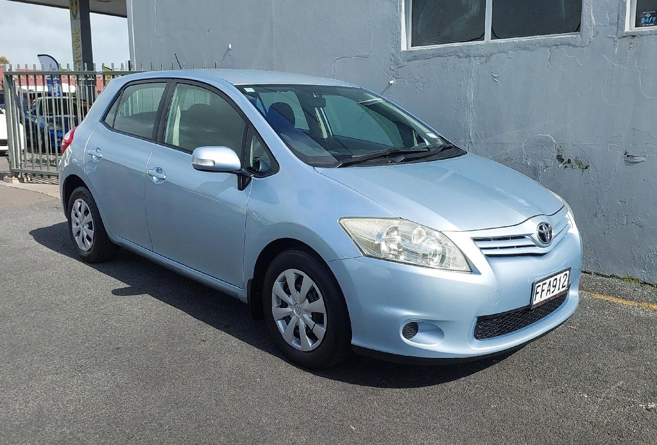 2009 Toyota COROLLA